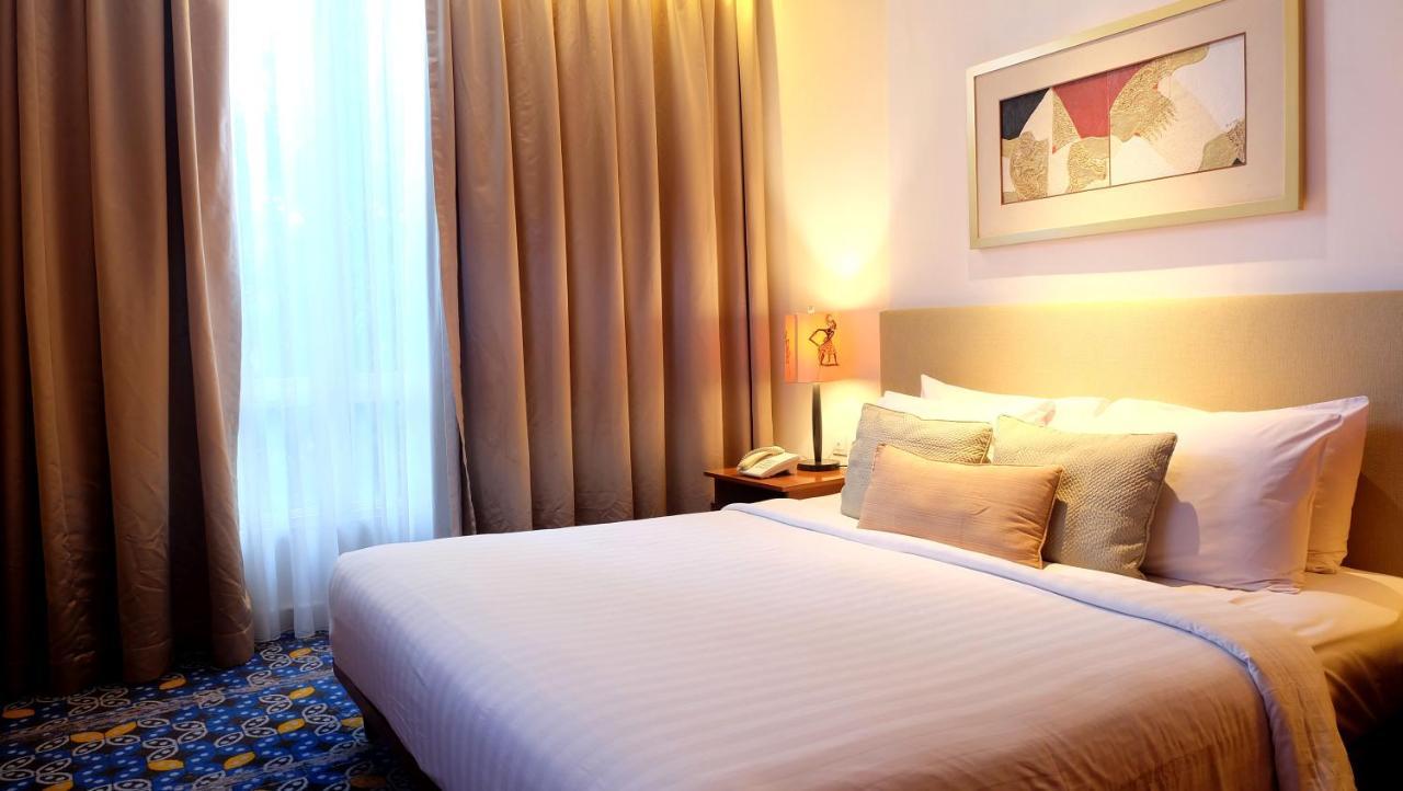 Jambuluwuk Malioboro Hotel Jogyakarta Zewnętrze zdjęcie Deluxe Room