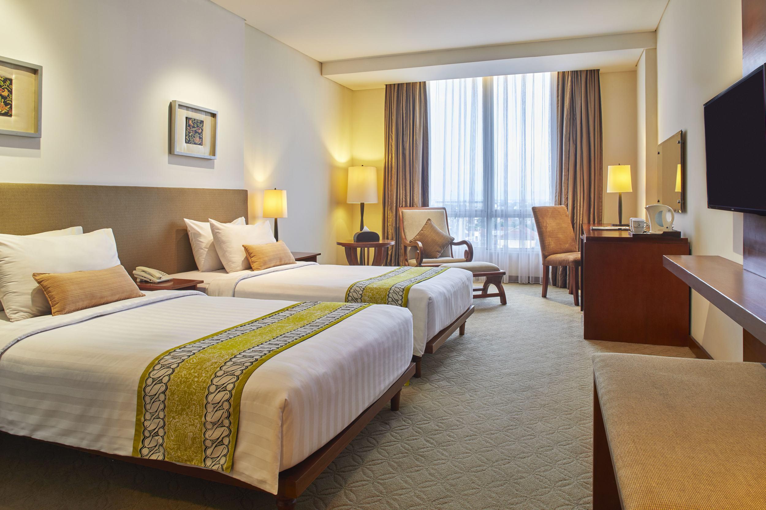 Jambuluwuk Malioboro Hotel Jogyakarta Zewnętrze zdjęcie Deluxe Room