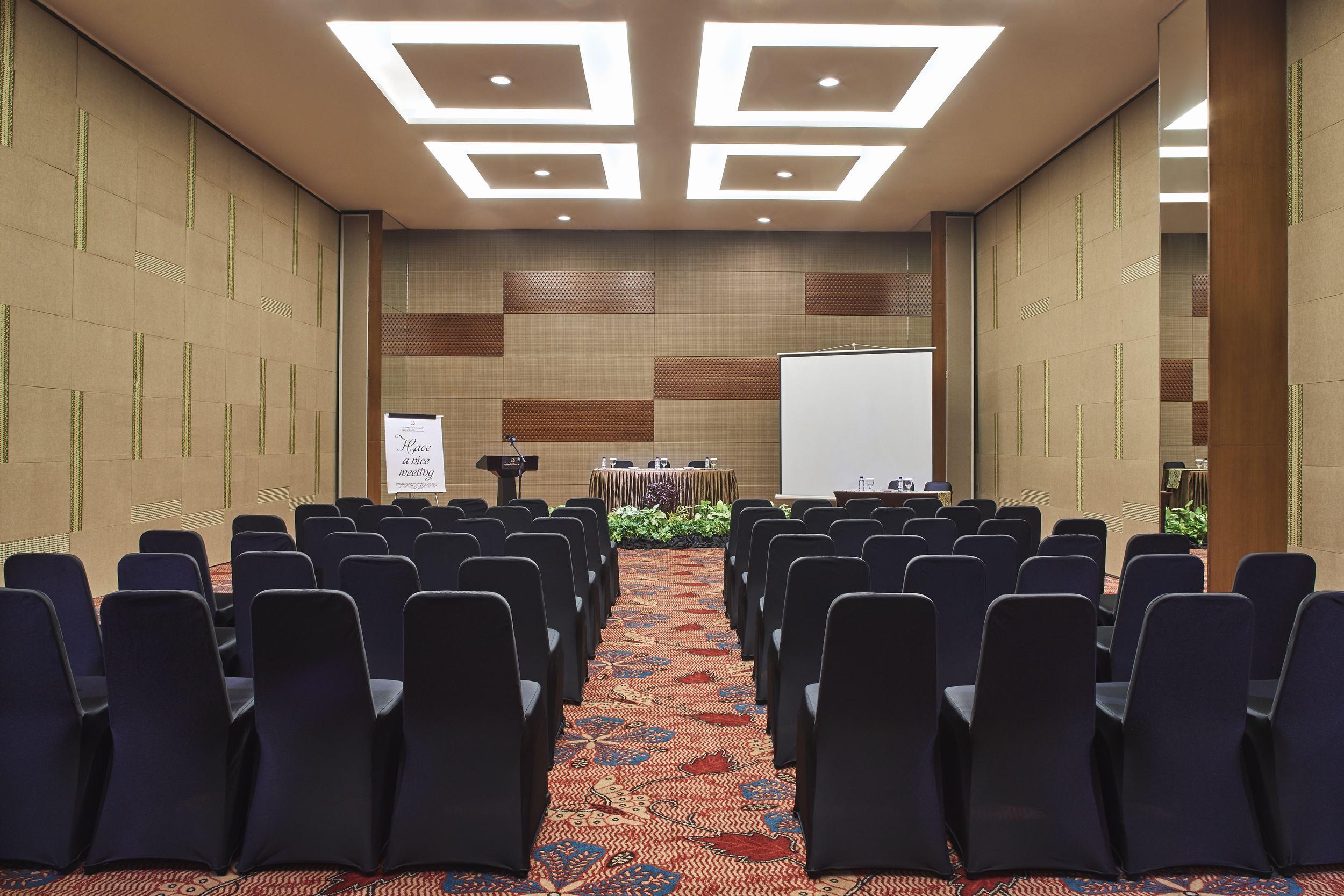 Jambuluwuk Malioboro Hotel Jogyakarta Zewnętrze zdjęcie Meeting room