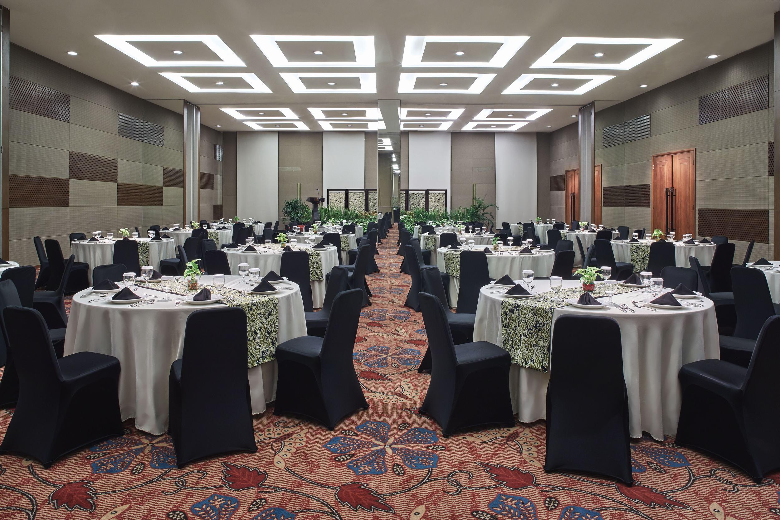 Jambuluwuk Malioboro Hotel Jogyakarta Zewnętrze zdjęcie The ballroom