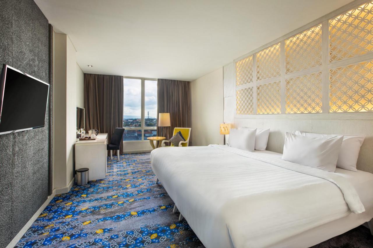 Jambuluwuk Malioboro Hotel Jogyakarta Zewnętrze zdjęcie Deluxe Room