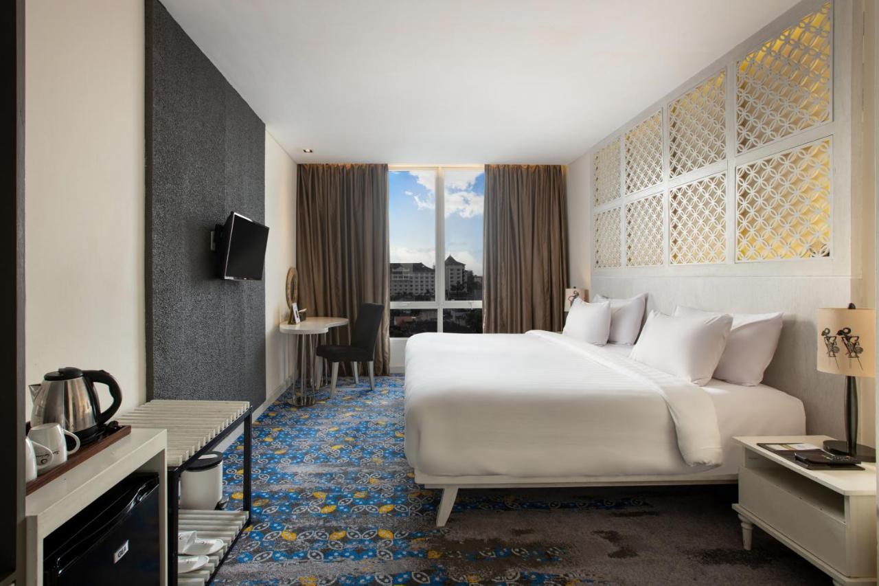Jambuluwuk Malioboro Hotel Jogyakarta Zewnętrze zdjęcie Deluxe Room