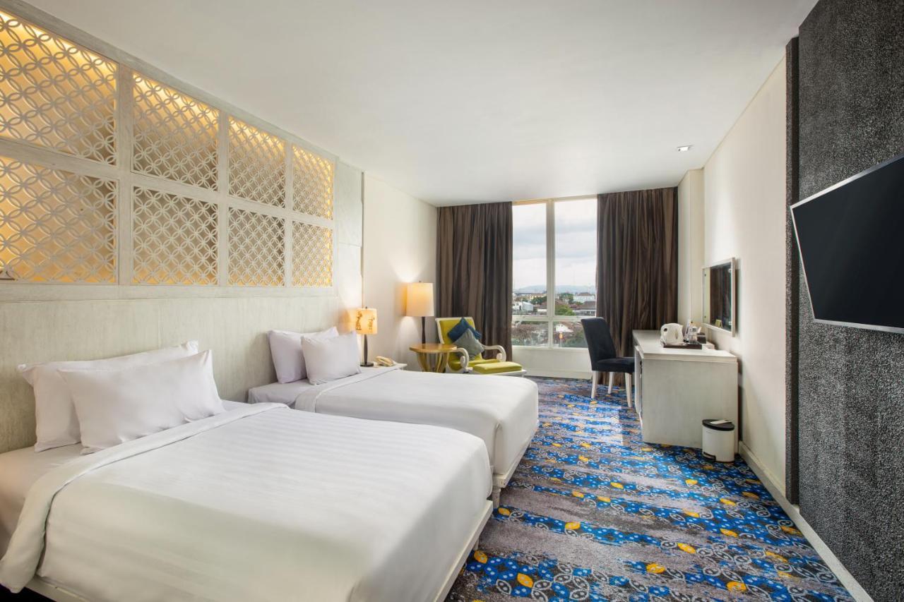 Jambuluwuk Malioboro Hotel Jogyakarta Zewnętrze zdjęcie Deluxe Room