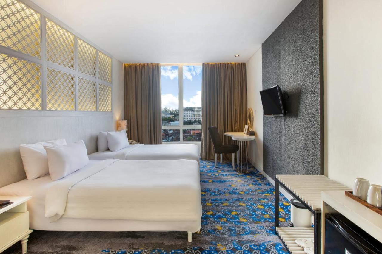 Jambuluwuk Malioboro Hotel Jogyakarta Zewnętrze zdjęcie