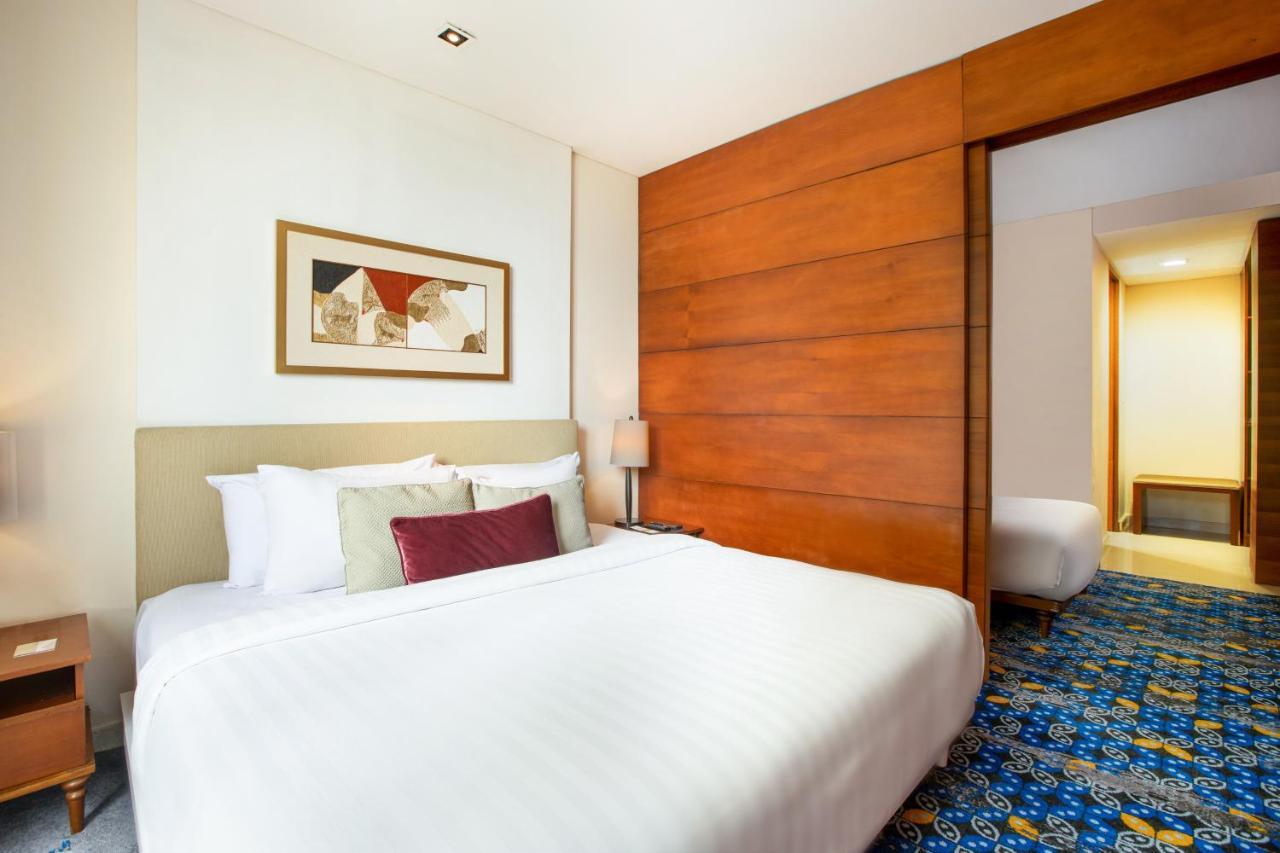 Jambuluwuk Malioboro Hotel Jogyakarta Zewnętrze zdjęcie