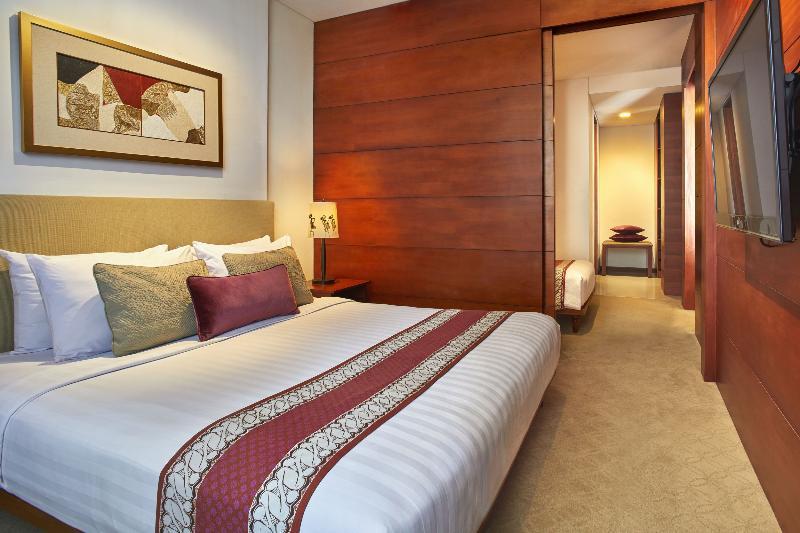 Jambuluwuk Malioboro Hotel Jogyakarta Zewnętrze zdjęcie Deluxe Room